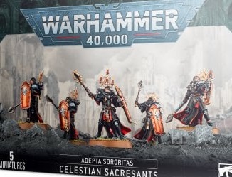 Celestian Sacresants